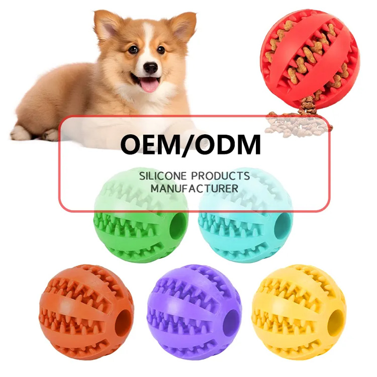 ONEM / ODM Durable Hot Toys Custom Rubber Pet Chew