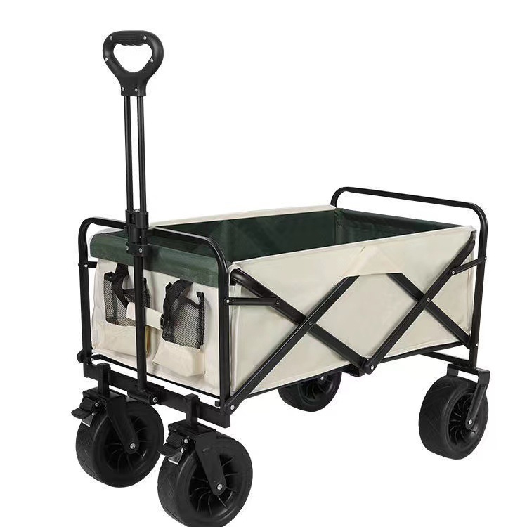 Desain camping Trailer off-road Desain 4x4 portebel