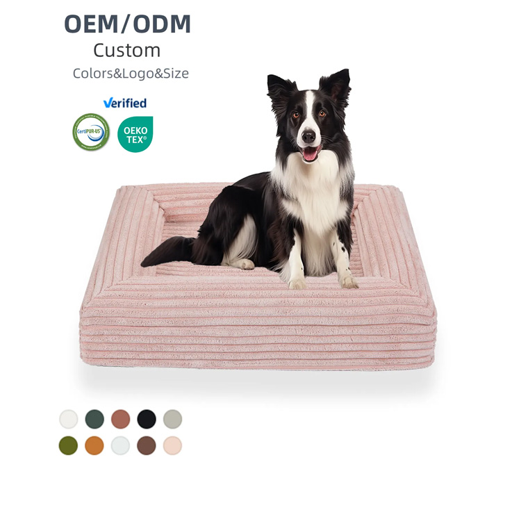 Memori Memori Asu Orthopedic Foam Seneng Pet