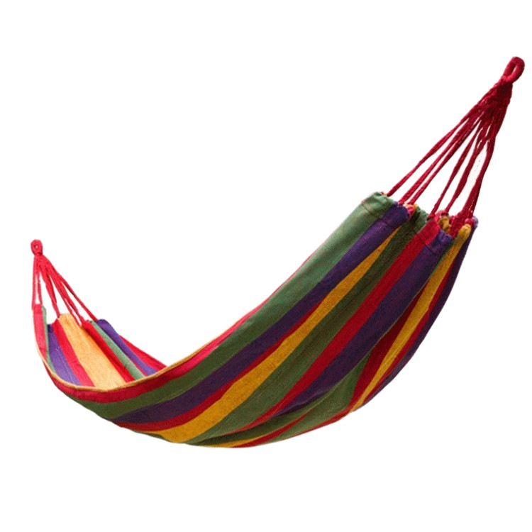 Ruangan Canven Canvas Canvas 2-Persamaan Hammock