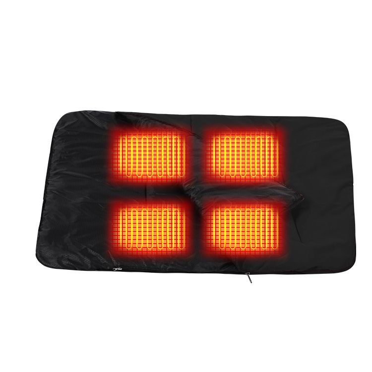 Tas njaba sing digawe panas anti banyu anti banyu tas turu kanggo lelungan njero ruangan