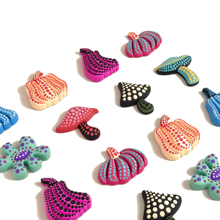 Pribadhi Logo Magnet PVC Kualitas berkualitas tinggi