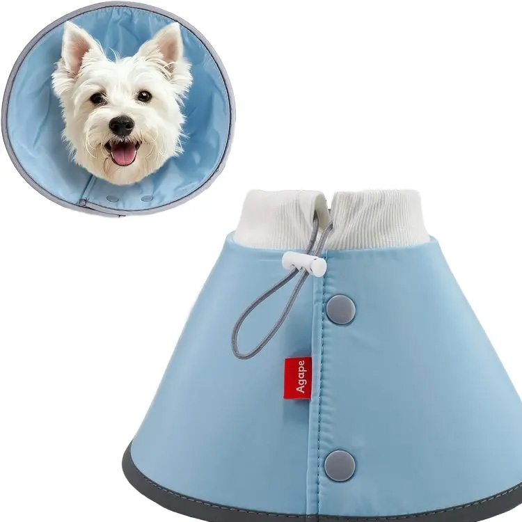Kekuwatan dhuwur E-Collar Eva Desain kanggo Recovery