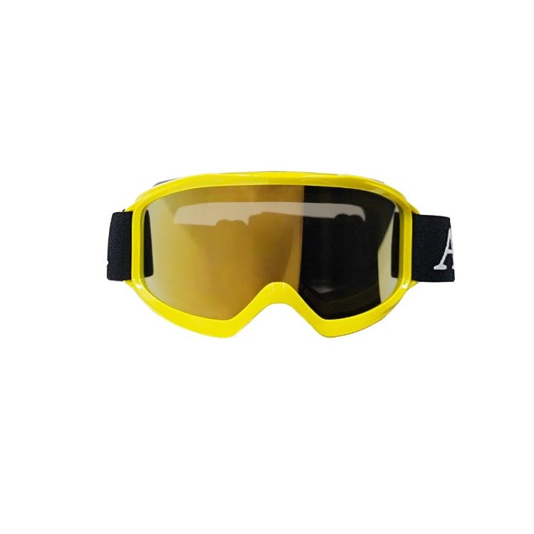 Goggles ski fotochromic sing dirancang khusus kanggo pasuryan Asia