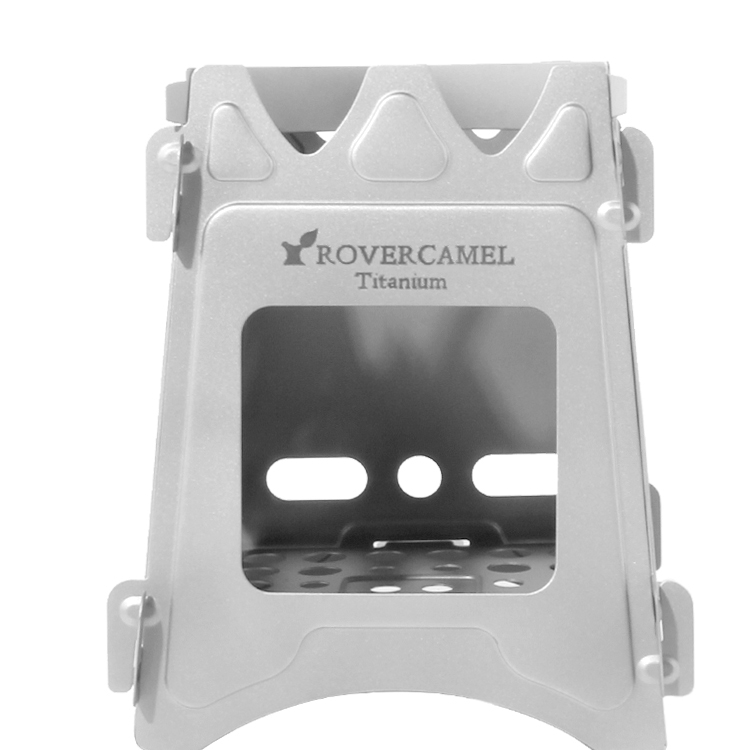 Camping Kayu Titanium Kayu Burner