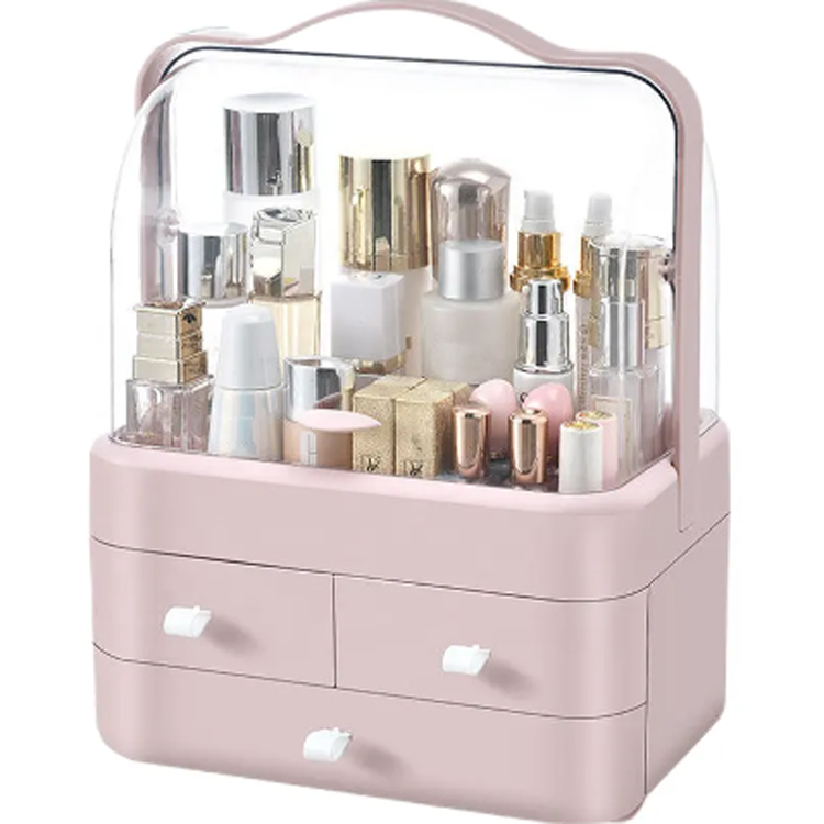 Organisasi Makeup Tabel Portable