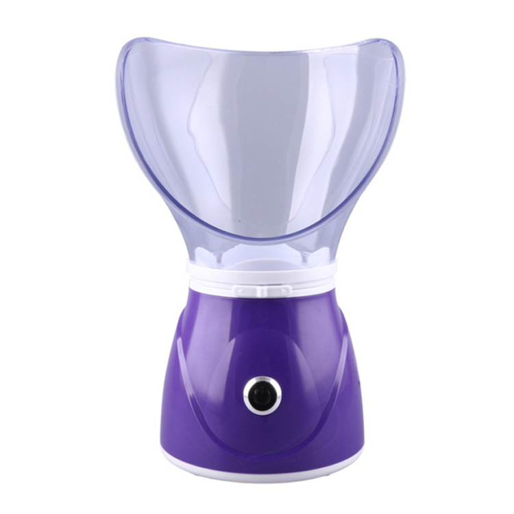 Portable Inhaler Moisturizer Nano Oksigen Ion Face Steamer