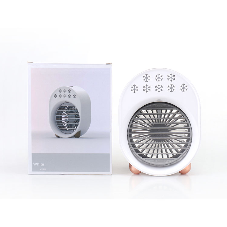 Portable Mini Desktop Air Cooler Fan Usb Fan