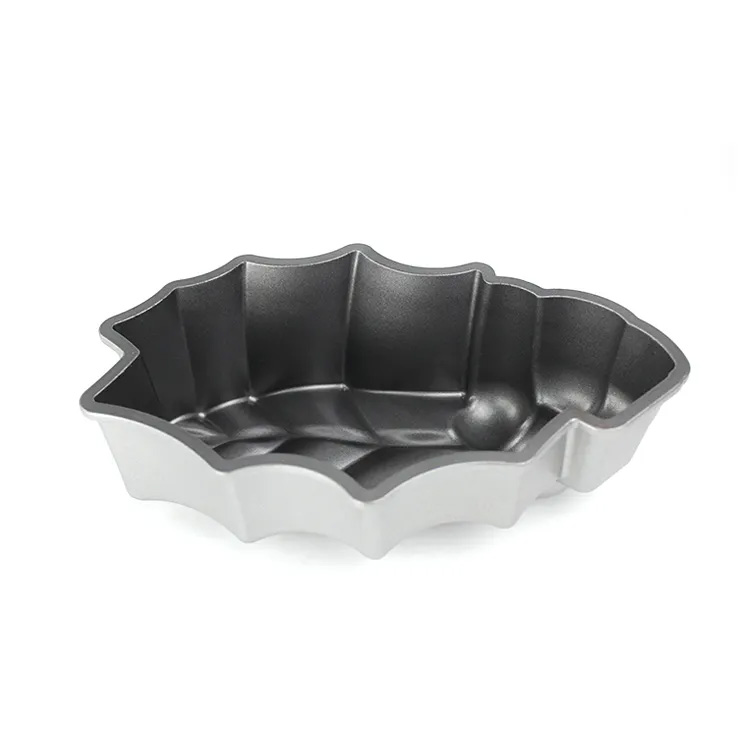 Precision Die Casting Blade Mold Aluminium Cake Mold