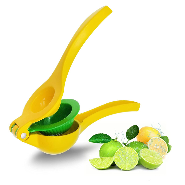 Premium Manual Juicer Metal Citrus Squeezer