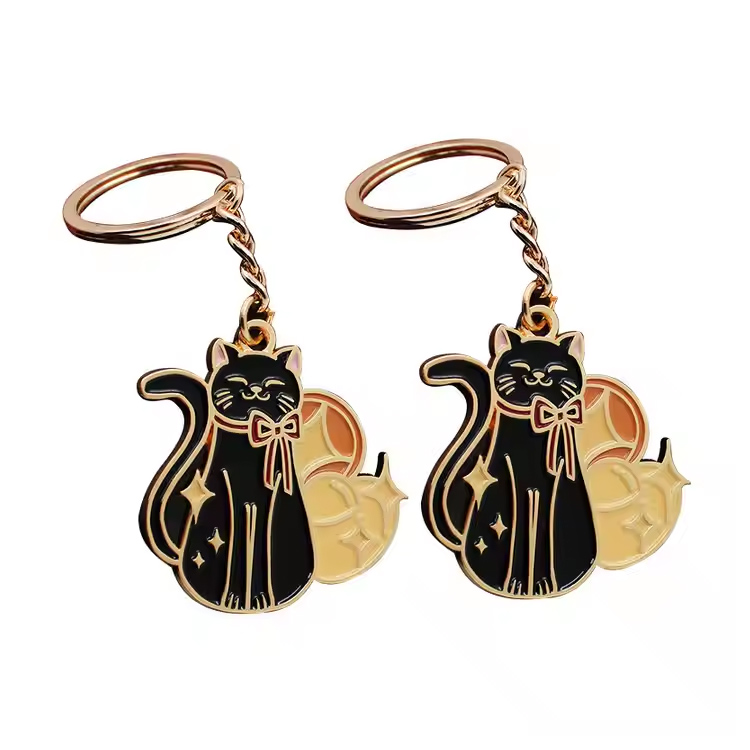 Kunci enamel alus premium keyrts