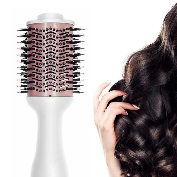 Sikat Rambut 1200W Sikat Ionik blumbang ionik