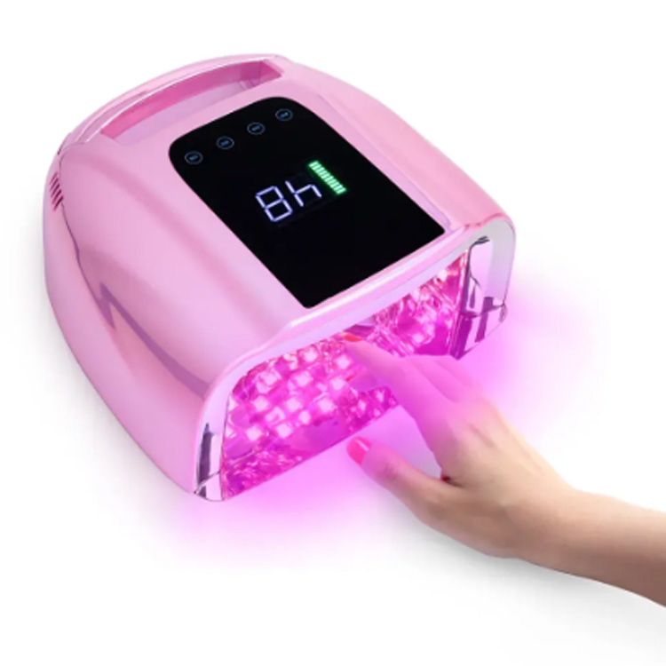 Professional Best Pro Cure Rechargeable Nail Lamp