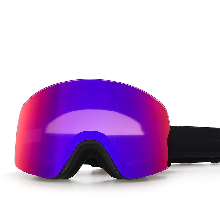Produsen ski Goggles anti-slip sing owah