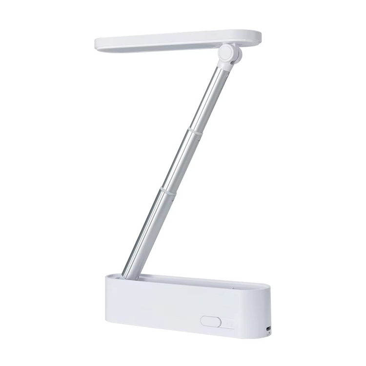 Reading Controlfoldable Lampu Meja LED Multifungsi