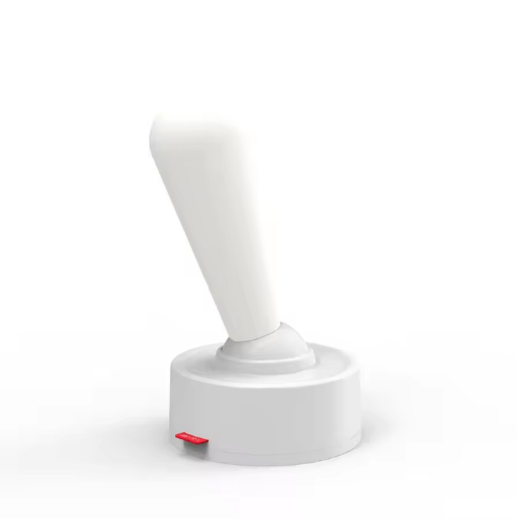 Rechargeable Joystick Portable Night Light Lampu Meja Dinding