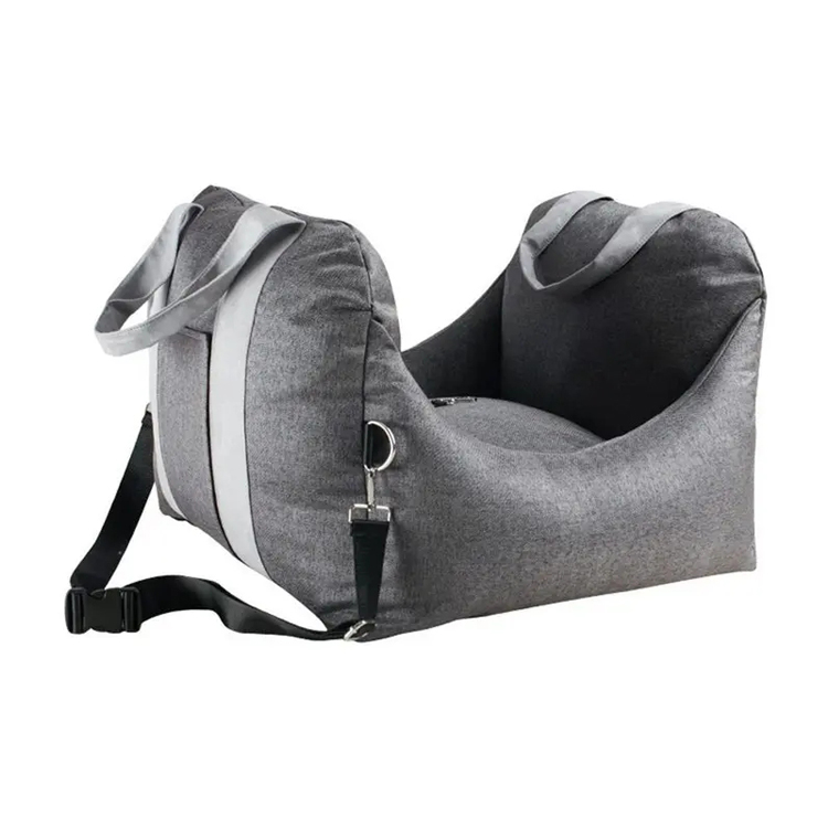 Dipindhah Pet Travel Bed Dog Car Booster Seat