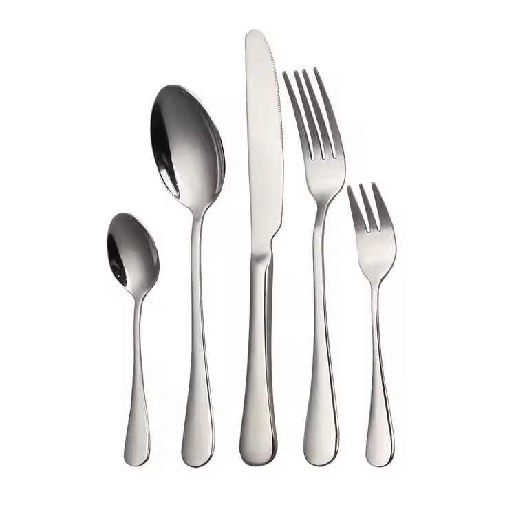 Pisah Pisah Baja Stainless Steel Cutless Piso