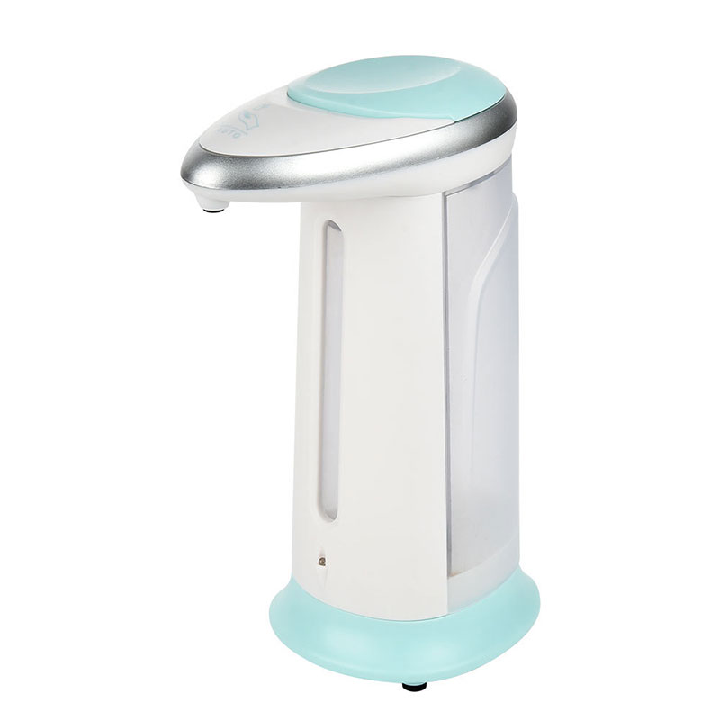 Sanitizing Dispenser Sabun Otomatis tanpa Tutul