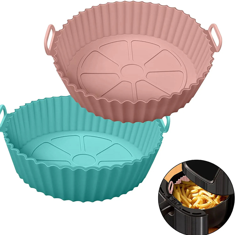 Aksesoris Udara Silikon Pokok Tray Silicone