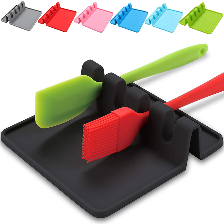 Silikon Utensil Rest