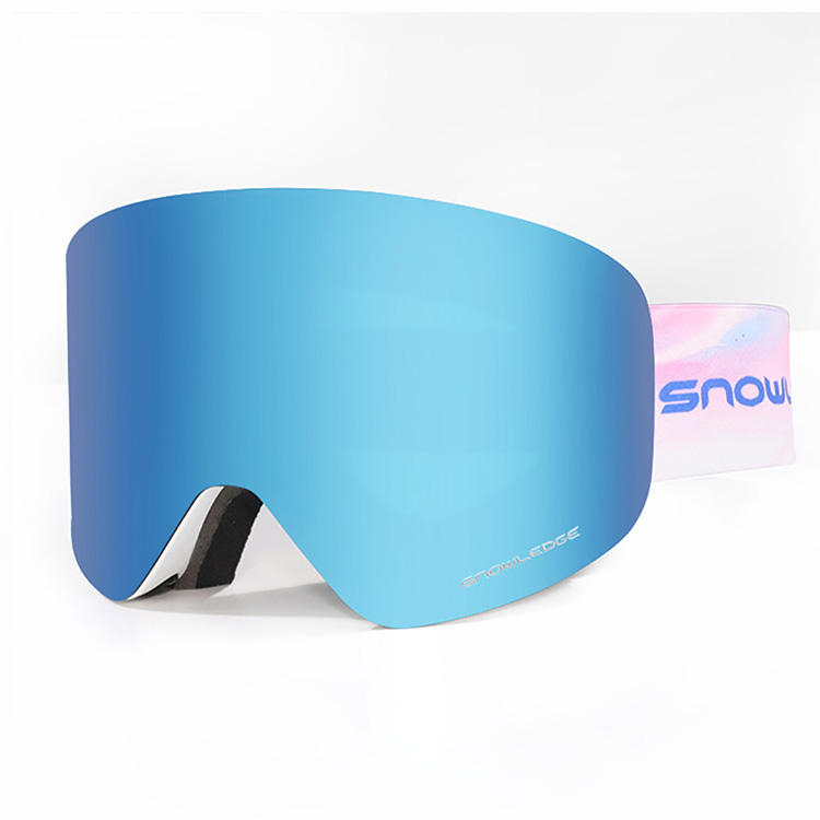 Salju Goggles Slip Slip Slip Slip Slip ski gelas diwasa