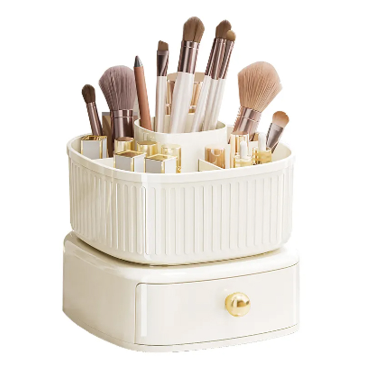 Drawer kothak LLIPSTTCK Makeup Cergo