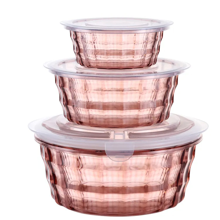 Nesting Kontol Plastik 3 Piece