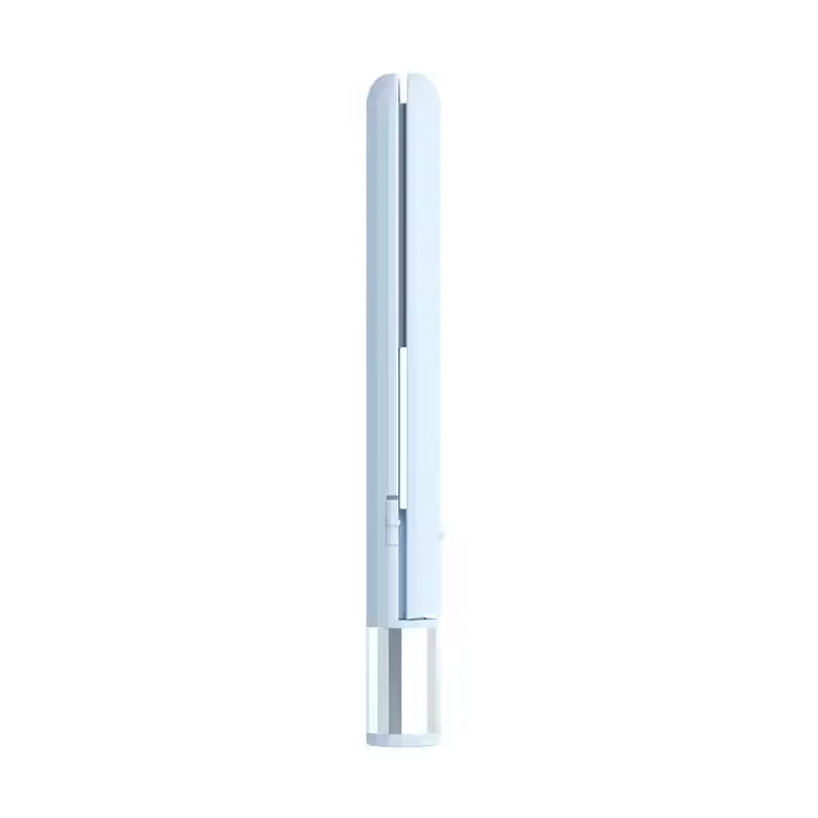 Curler rambut straightener