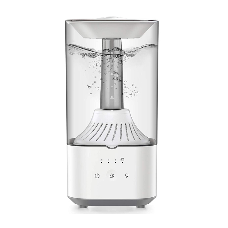 Top Isi Anion Desktop Cool Mist Humidifier