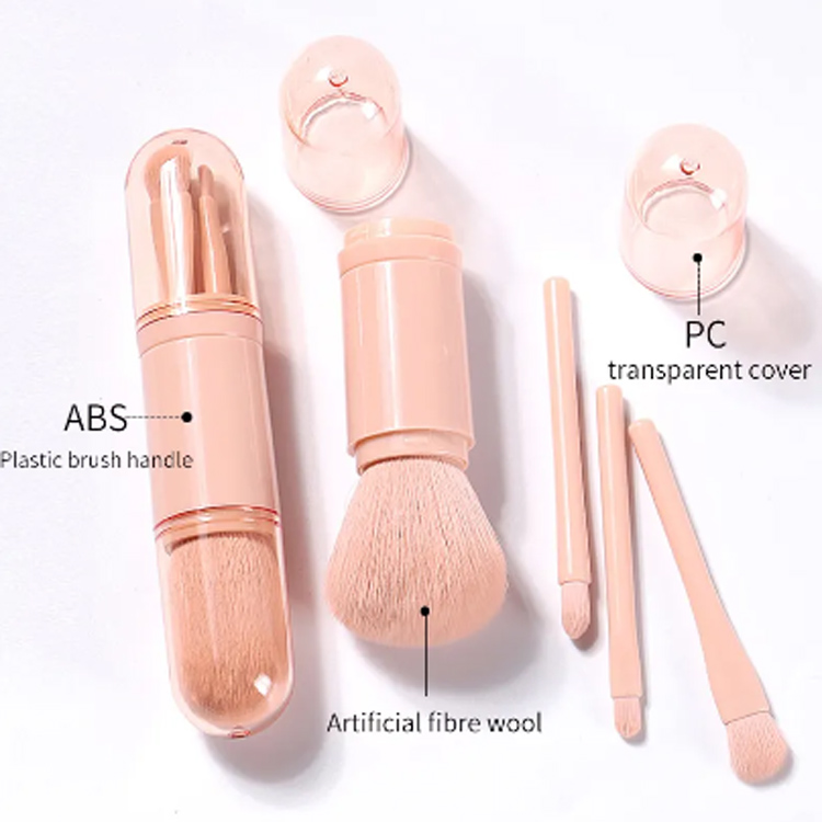 Sikat Dandanan lelungan set vegan quality set