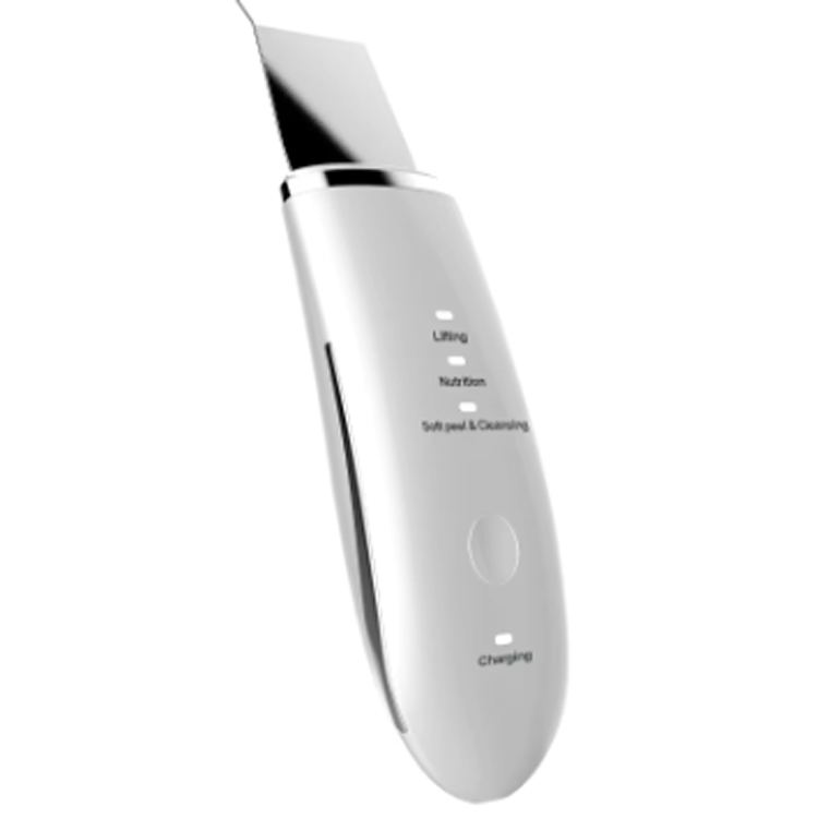 Ultrasonik kulit scrubber scatula rai
