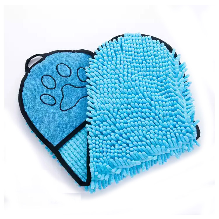 Washable Absorber Microfiber Pangatusan Dog Bath Towels