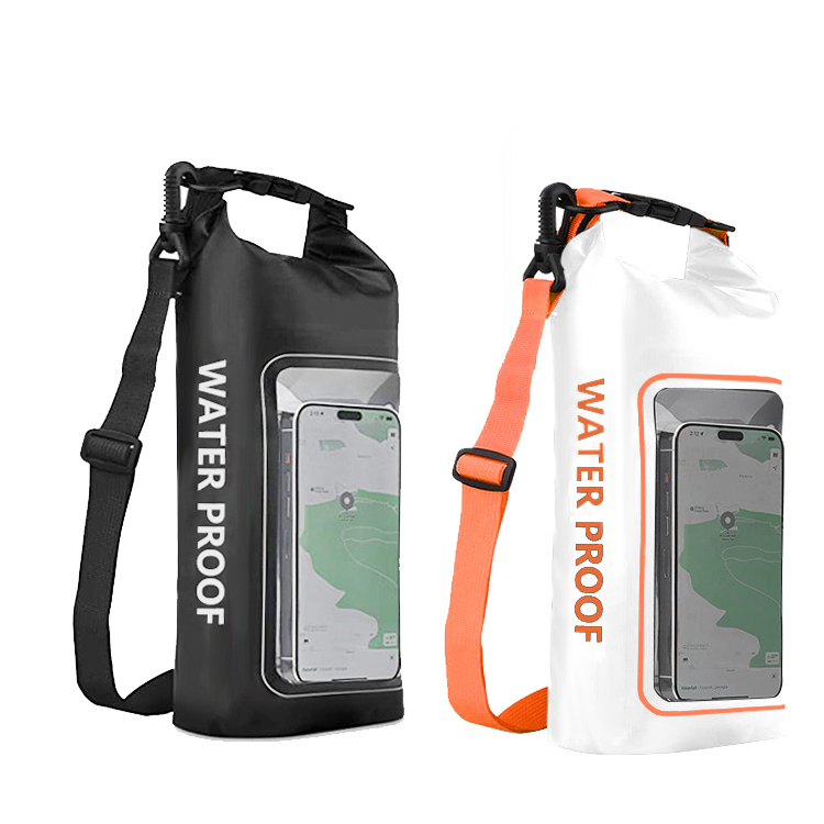 Tas ransel anti banyu lelungan tas banyu garing anti banyu