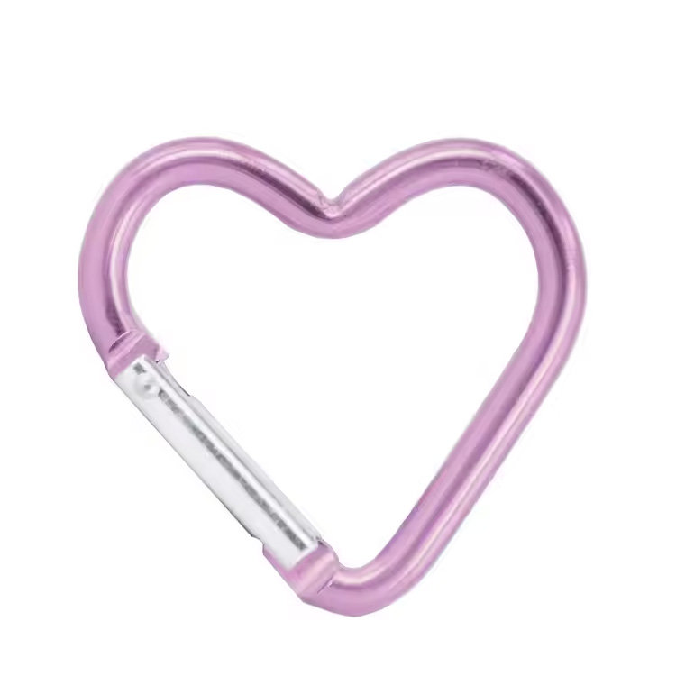 Grosir Hot Blue Black Black Red Pink Keychain Purple