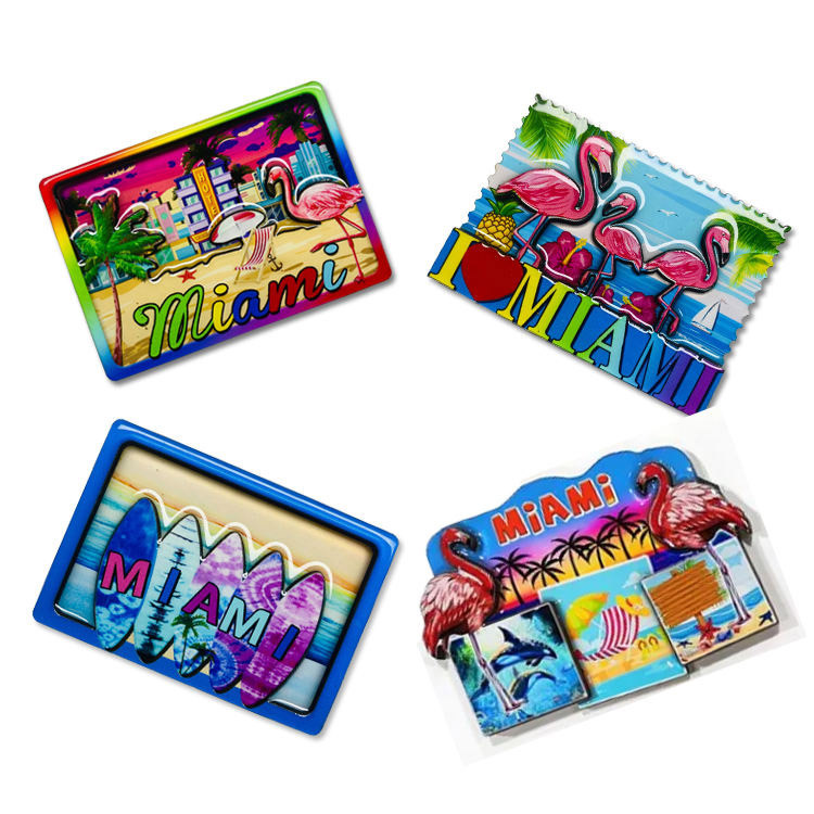 Jeneng kutha kutha Kayu Sign souvenir magnet kulkok